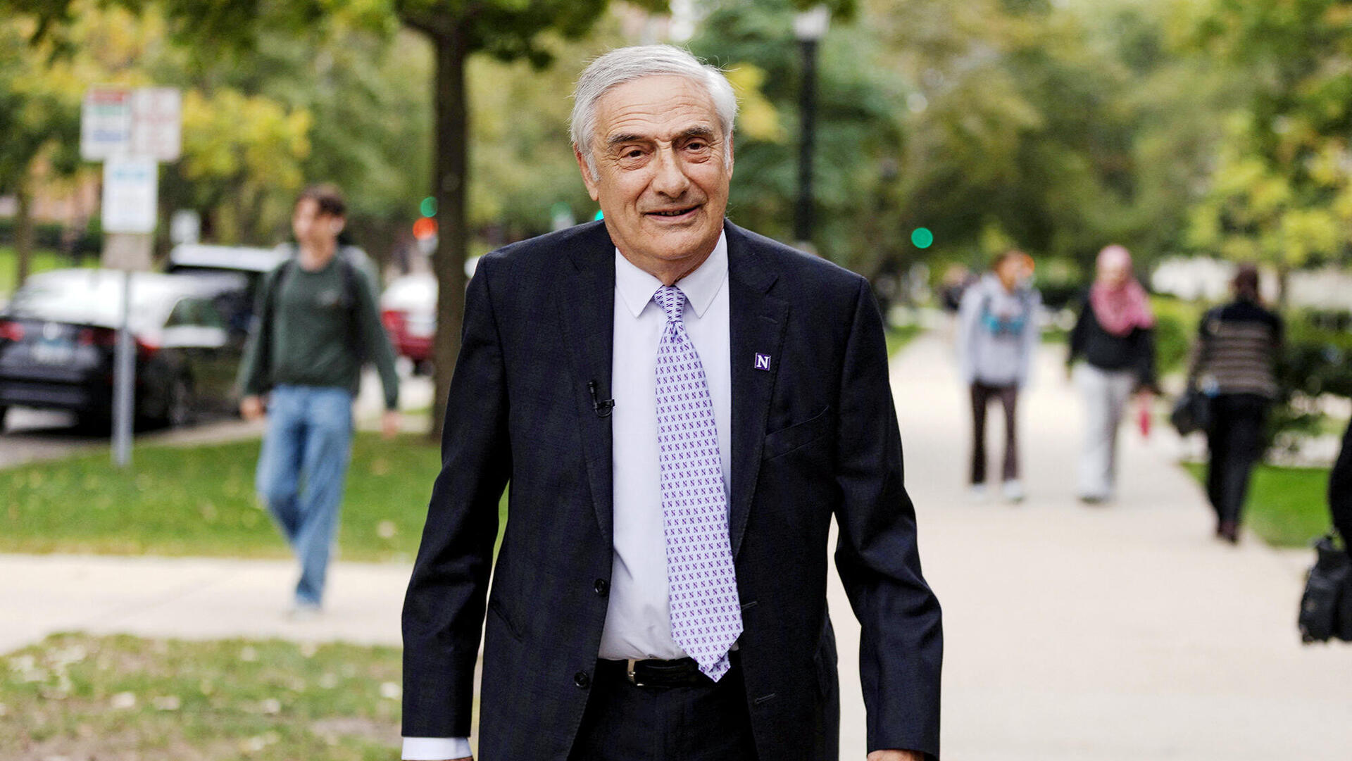 פרופ' יואל מוקיר זוכה פרס נובל לכלכלה 2025