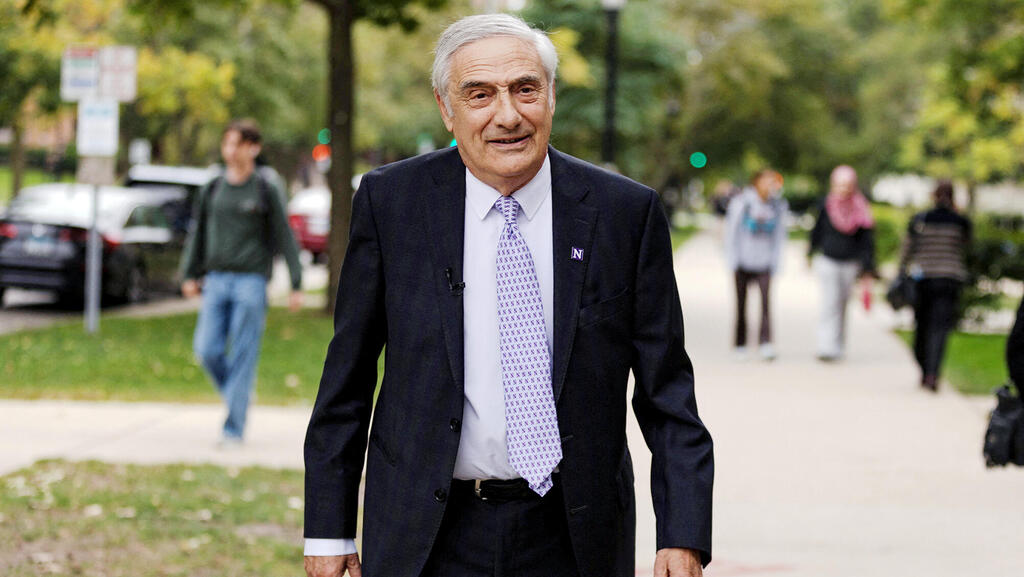 פרופ' יואל מוקיר זוכה פרס נובל לכלכלה 2025