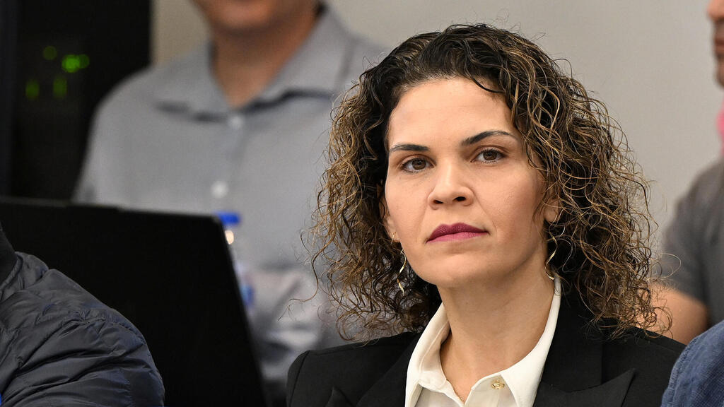 Dr. Maya Lugassi Ben Hamo (Yuval Yosef, GPO) ד"ר מאיה לוגסי בן חמו מנכ"לית ה מל"ג