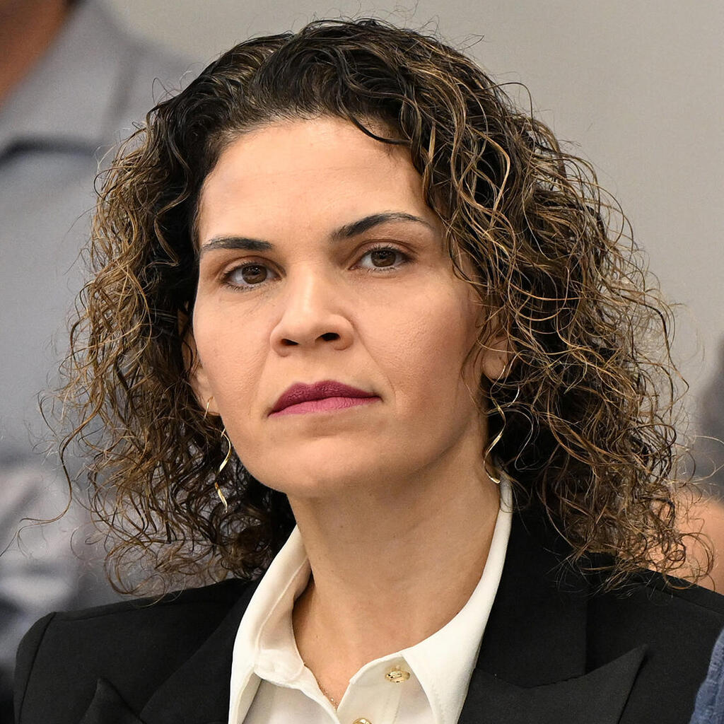 מנכ"לית המל"ג, ד"ר מאיה לוגסי בן חמו. "החיבור בין אקדמיה לתעשייה הוא תנאי הכרחי להישאר בחזית החדשנות" (צילום: יובל יוסף, לע"מ) ד"ר מאיה לוגסי בן חמו מנכ"לית ה מל"ג