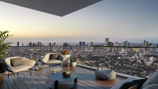 פרוייקט רמת חן החדשה של אאורה