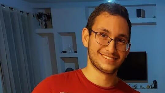 החטוף החלל תמיר נמרודי