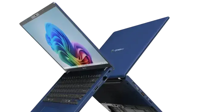 Portege Z-40 - הנייד הקל בעולם, שחובה להתייחס אליו בכובד ראש