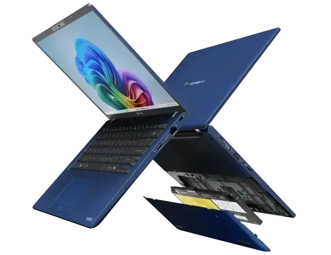 Portege Z-40 - הנייד הקל בעולם, שחובה להתייחס אליו בכובד ראש