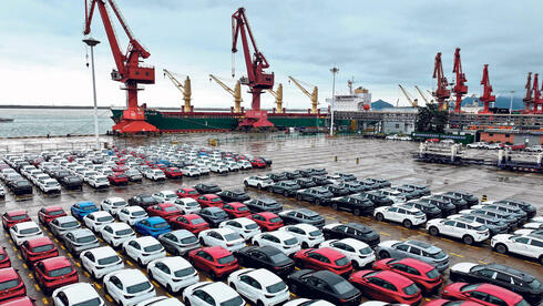 מסין ועד אירופה: כיצד משפיעה המלחמה על תעשיית הרכב העולמית
