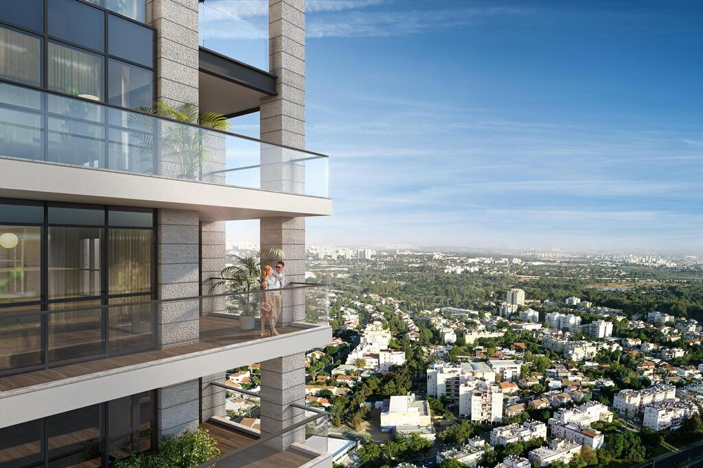 הרבה מעבר לבית - חווית חיים-מגורים הוליסטית למשפחה