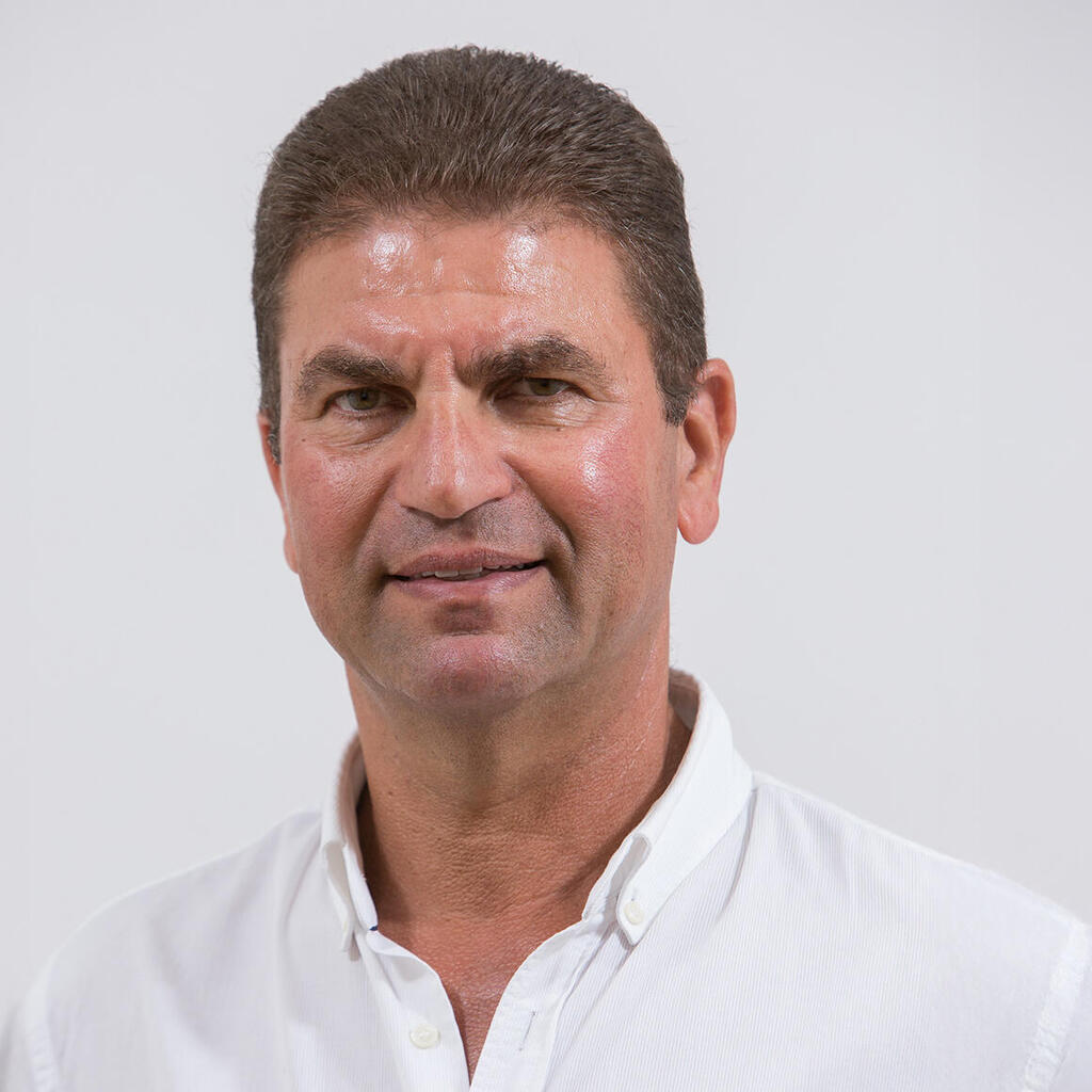 בני לייזר מנכ"ל מרכז אלה