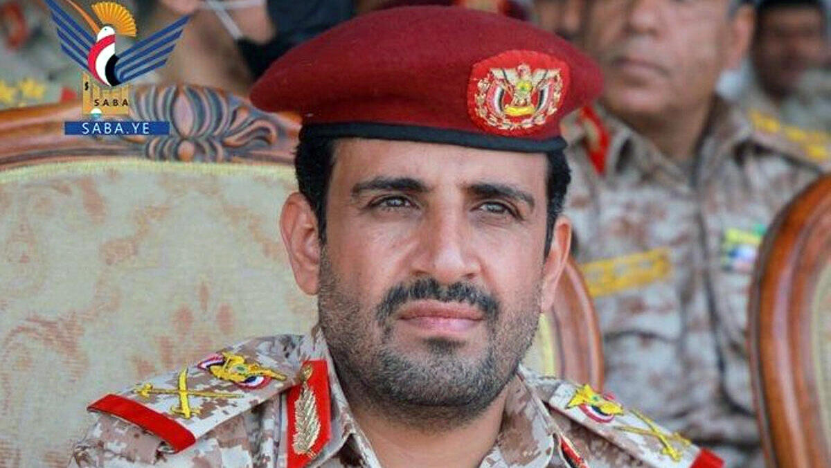 רמטכ"ל ה חות'ים מוחמד עבד אל-כרים אל-ר'ומארי חוסל ע"י ישראל