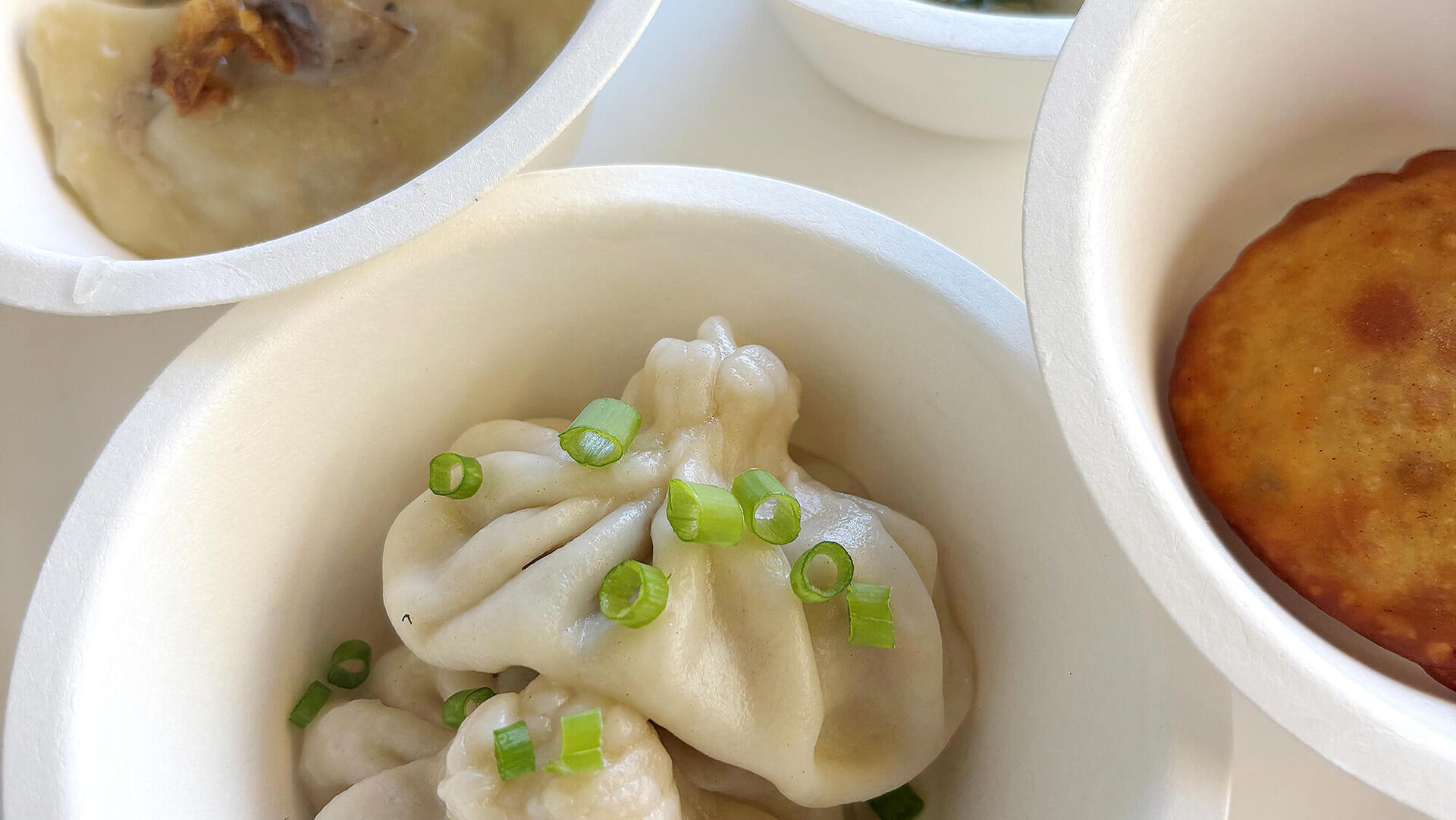 מנה מסעדת גוראל'ס קיטשן חיפה פנאי