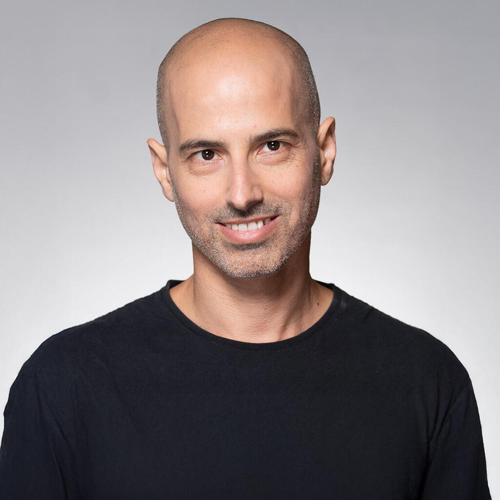 ערן סביר (צילום: רמי זרנגר ) ערן סביר שותף מייסד בקרן הון סיכון סביון ונצ'רס