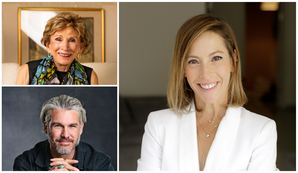 Edith Eger Gali Bloch Liran