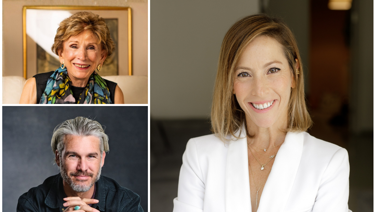 Edith Eger Gali Bloch Liran