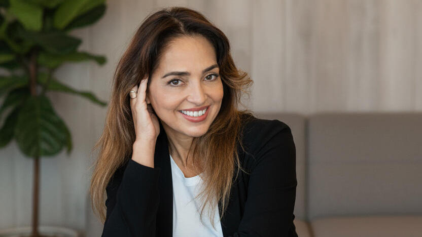 הילה כרמל פרידה AI