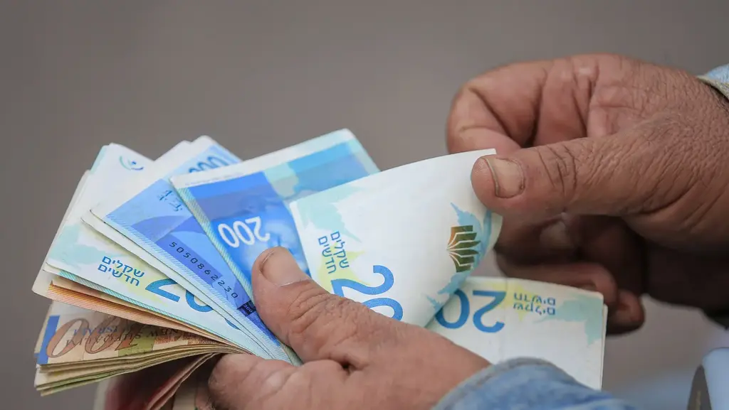 שקלים שקל שטרות כסף