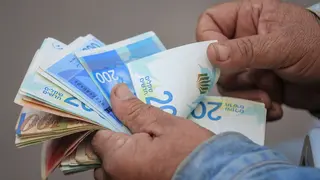 שקלים שקל שטרות כסף