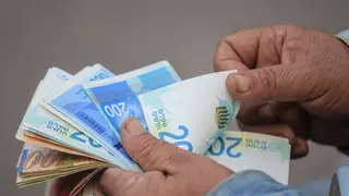 שקלים שקל שטרות כסף