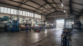 שיחות מהבאגז' פרק 32 - מוסכים