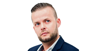 טום אלכסנדרוביץ' בכיר מערך סייבר נעצר לאס וגאס חשד פיתוי קטינה