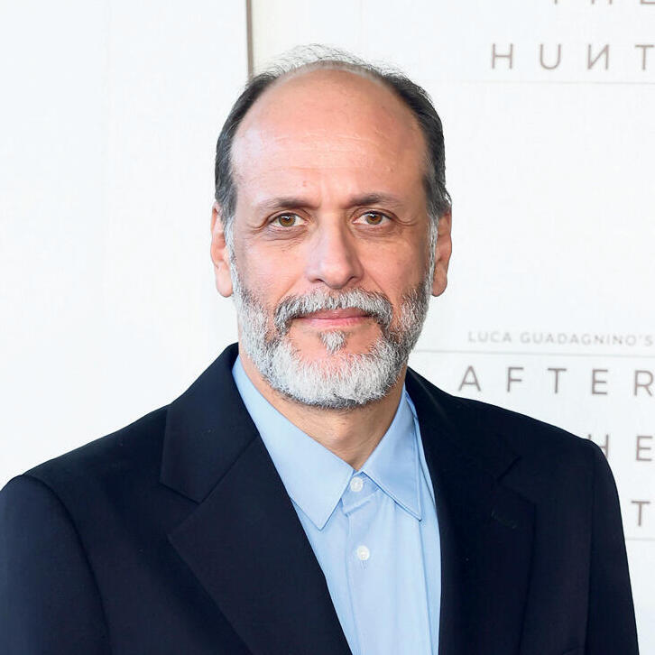 למראה הסרט אי אפשר שלא לתהות אם גואדנינו (בתמונה) שונא את כל הדמויות שעליהן הוא מספר, או פשוט משועמם מהעלילה (צילום: Getty Images/ Amy Sussman) פנאי לוקה גואדנינו