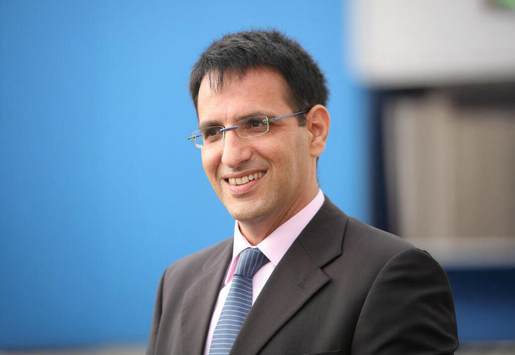 אבשלום פלבר מנכל IDE