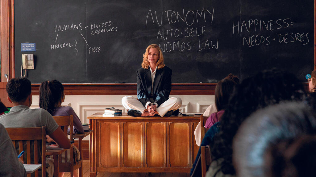 ג'וליה רוברטס ב״האמת מאחורי הרדיפה״. אנחנו אוטומטית בעדה אף שהדמות שלה שנויה במחלוקת (צילום: imdb) פנאי ג'וליה רוברטס ב האמת מאחורי הרדיפה