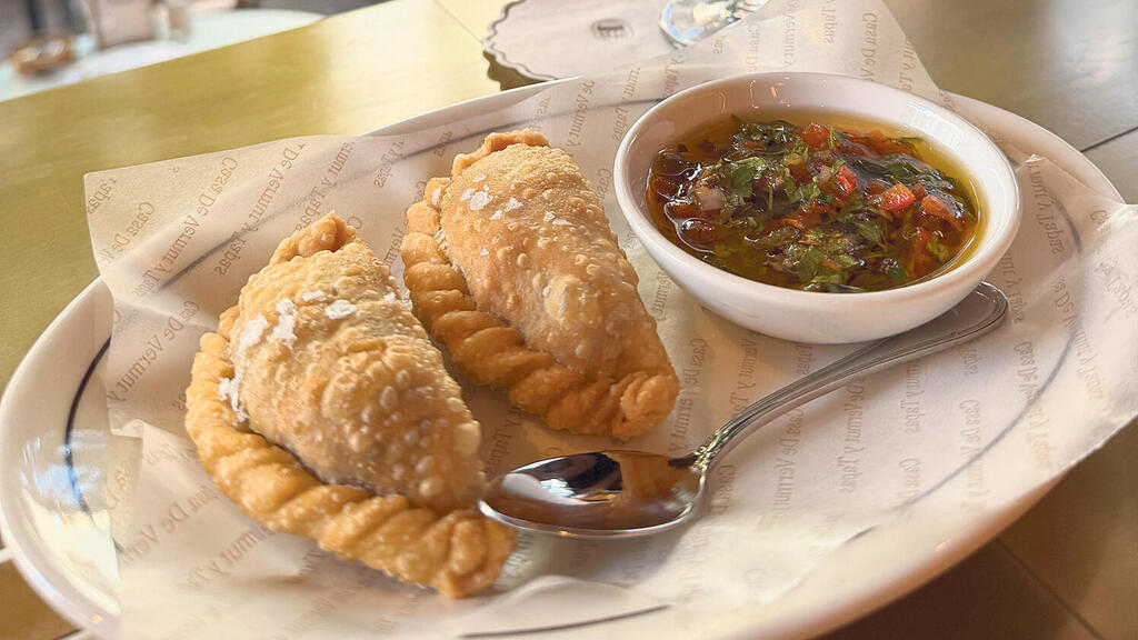 האמפנדס של ורמיני. אל תגלו לדודה כמה הם טובים (צילום: יחצ) פנאי אמפנדס של ורמיני