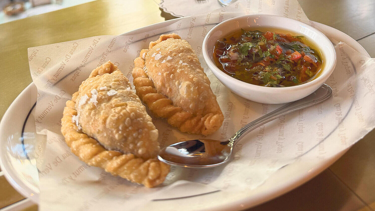 פנאי אמפנדס של ורמיני