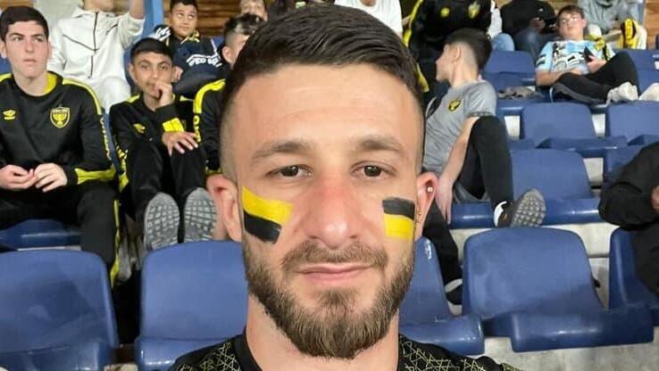 עידן חיים שליח וולט שנהרג בתאונת אופנוע