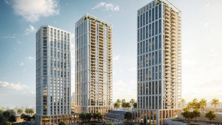 הדמיה של התוכנית בירושלים