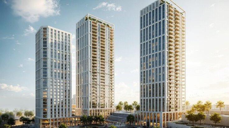 הדמיה של התוכנית בירושלים (באדיבות: סטודיו יגאל לוי) הדמיה של התוכנית בירושלים