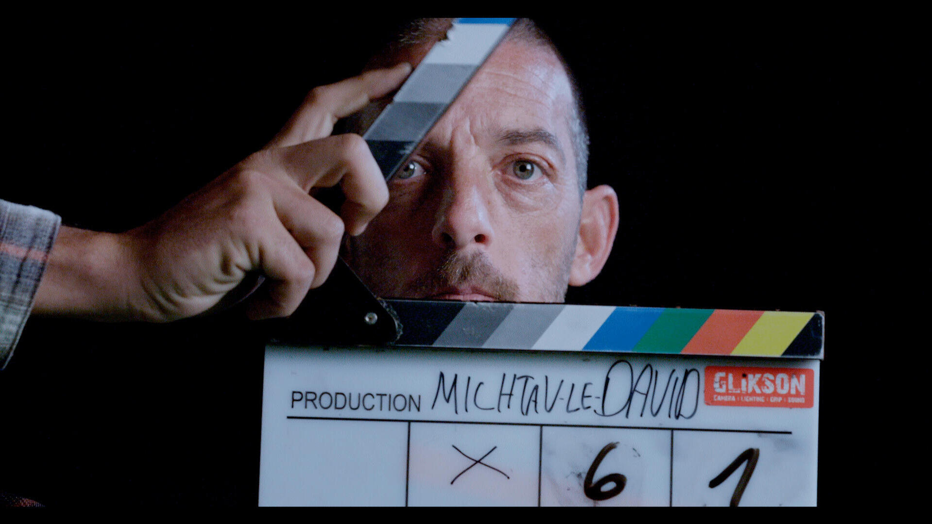 פנאי מכתב לדויד