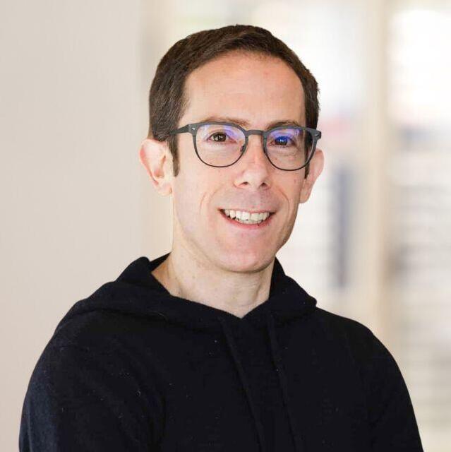 גיא פיגל (צילום: עידן קנפי) גיא פיגל שותף וראש תכנית (SPARQL) Hetz data