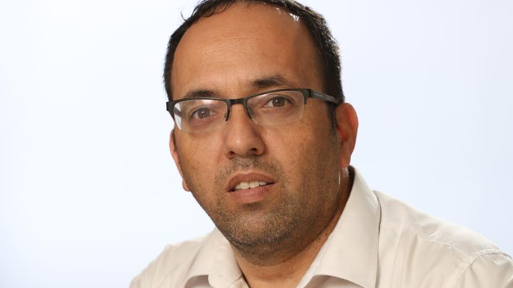 יובל שגב יו"ר פורום הסייבר וטכנולוגיה, איגוד הדירקטורים בישראל