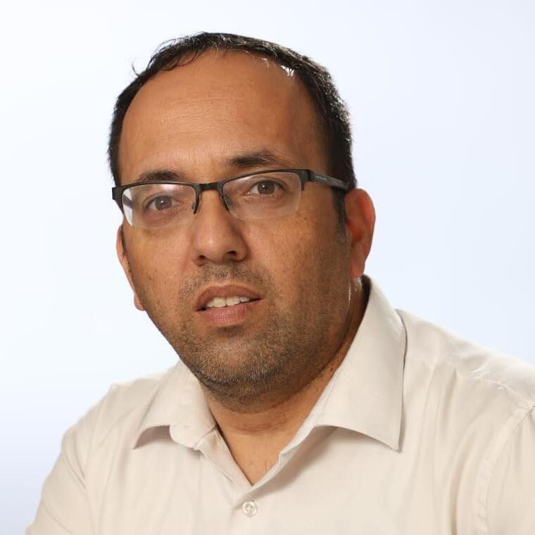 יובל שגב יו"ר פורום הסייבר וטכנולוגיה, איגוד הדירקטורים בישראל