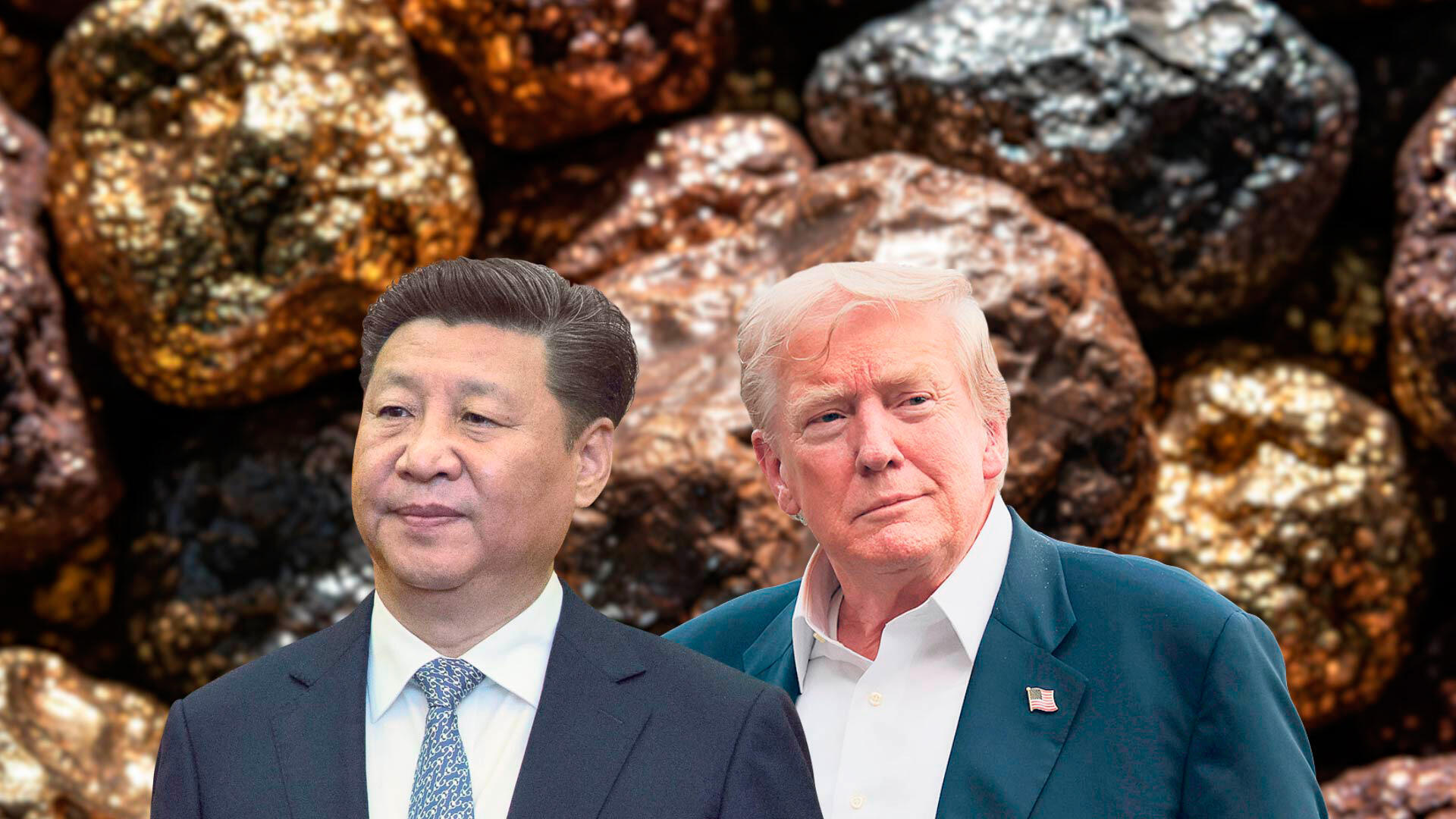 המתכות הנדירות שמטלטלות את העולם