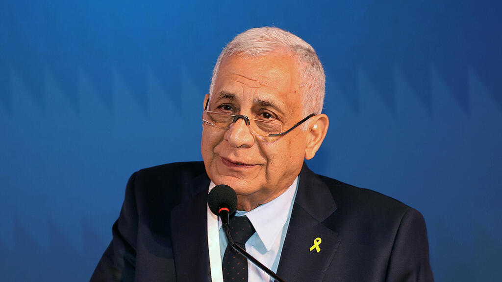 כנס עתיד התעשייה בישראל HIT חולון - פיני כהן יו"ר חבר הנאמנים HIT מכון טכנולוגי חולון