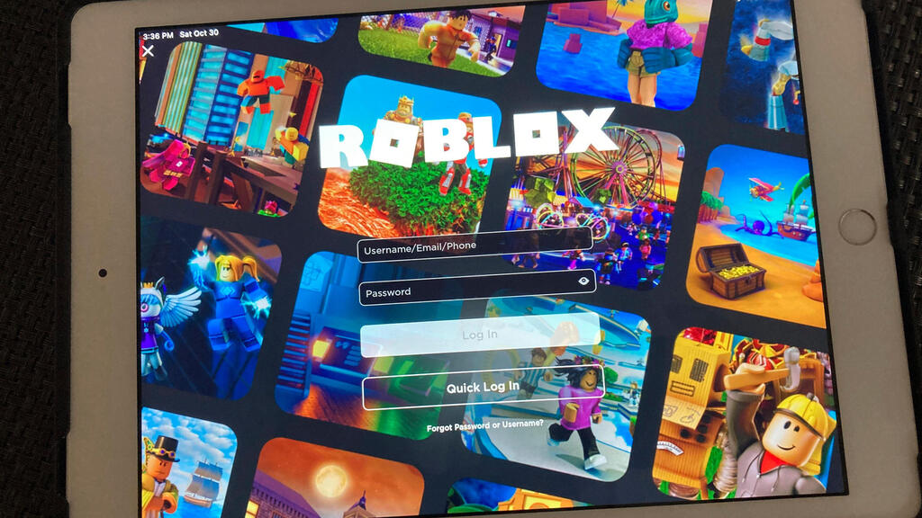 רובלוקס 30.10.21