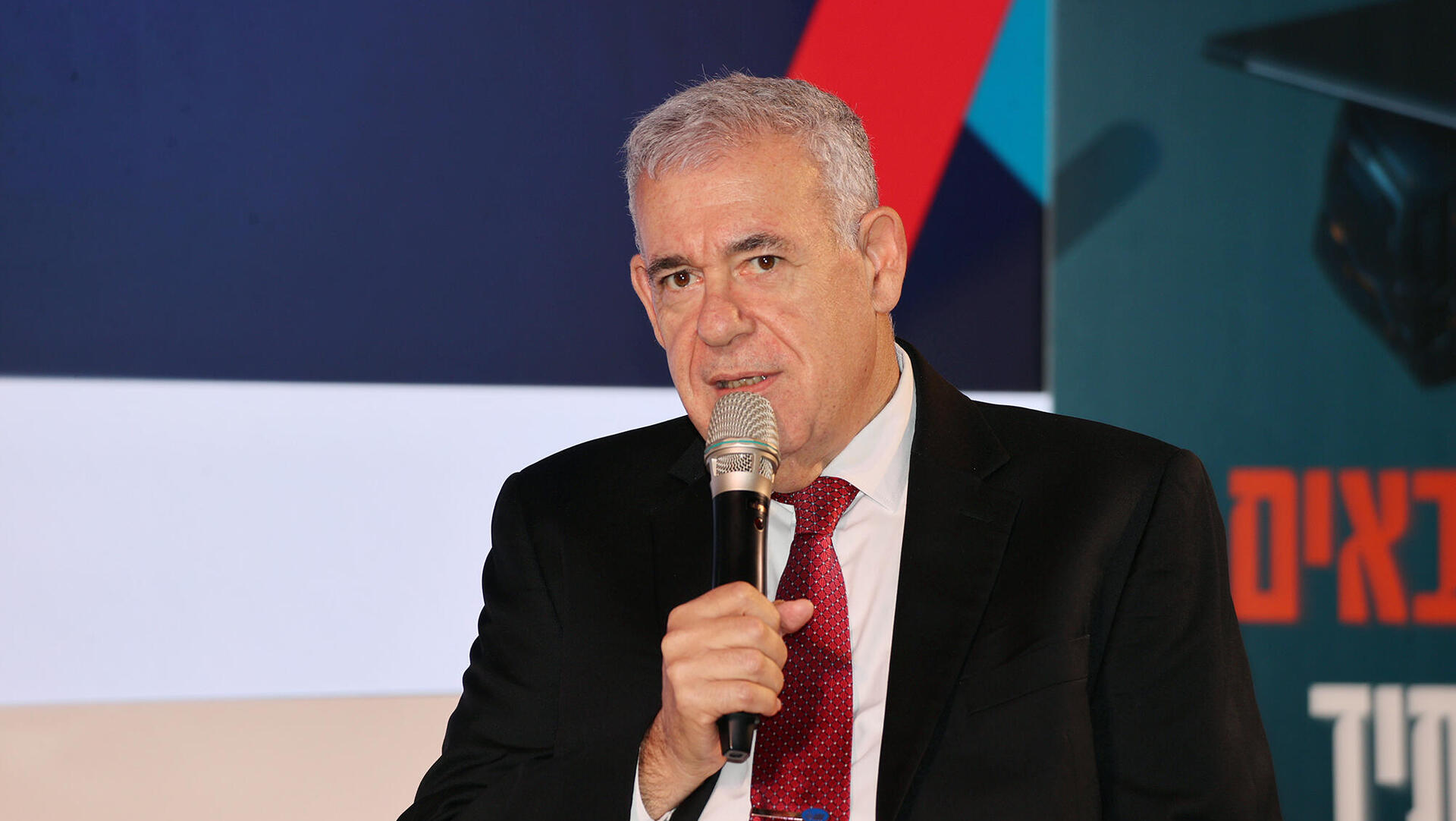 כנס עתיד התעשייה בישראל HIT חולון - בועז לוי מנכ"ל התעשייה האווירית לישראל