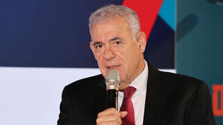 כנס עתיד התעשייה בישראל HIT חולון - בועז לוי מנכ"ל התעשייה האווירית לישראל