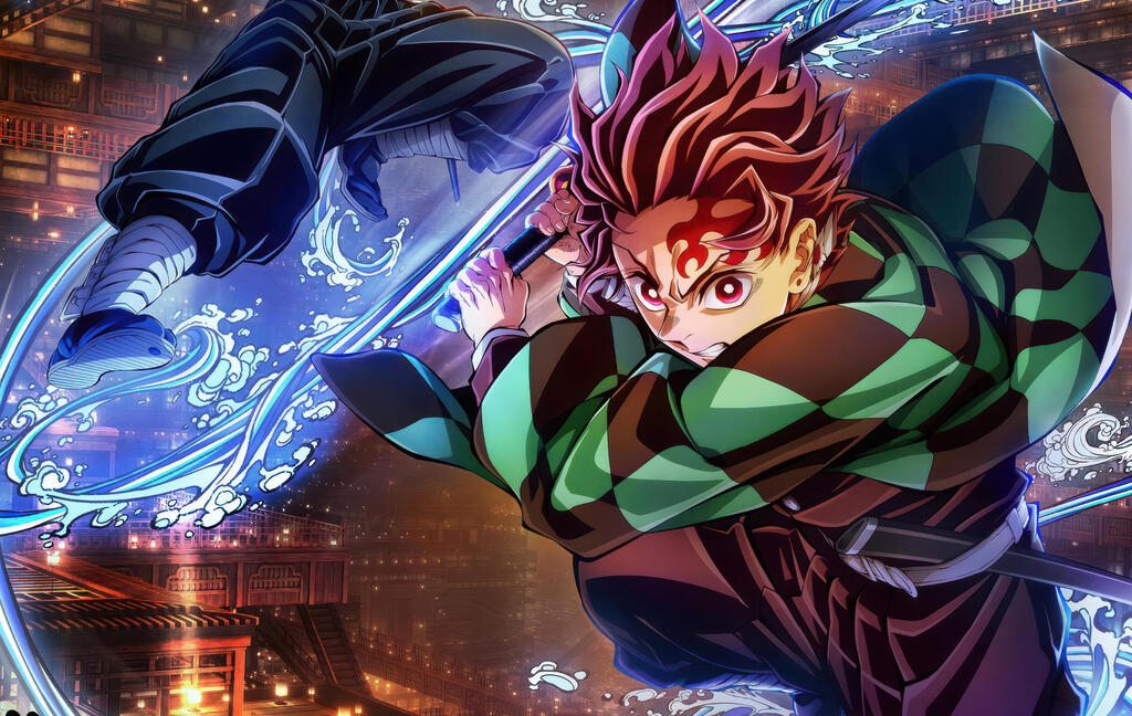 "קוטל השדים: מבצר האינסוף". בתוך זמן קצר נהפך לסרט היפני המצליח בהיסטוריה ולסרט הבינלאומי המצליח ביותר אי פעם בארצות הברית "קוטל השדים: מבצר האינסוף". בתוך זמן קצר נהפך לסרט היפני המצליח בהיסטוריה ולסרט הבינלאומי המצליח ביותר אי פעם בארצות הברית