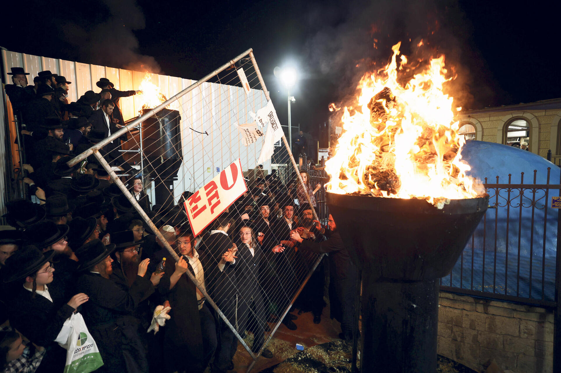 ההילולה ב מירון ספטמבר 2025