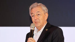 כנס עתיד התעשייה בישראל HIT חולון - פרופ' אדוארד יעקובוב נשיא HIT מכון טכנולוגי חולון