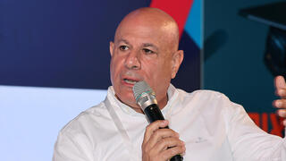 כנס עתיד התעשייה בישראל HIT חולון - דורון ארבלי יו"ר חברת החשמל לישראל