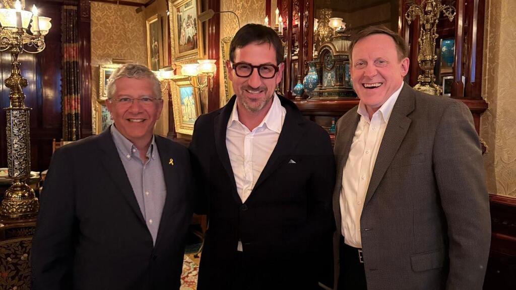 Ex-NSA director and Israeli defense leaders raise $50M to launch dual-use tech fund