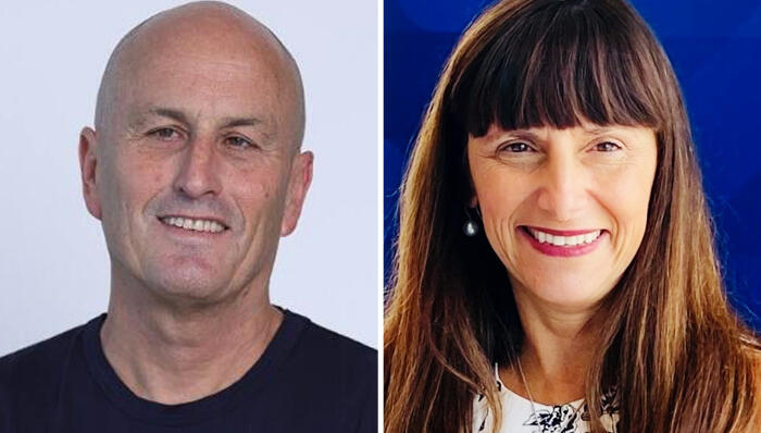 Gadi Mazor , Michelle Blum