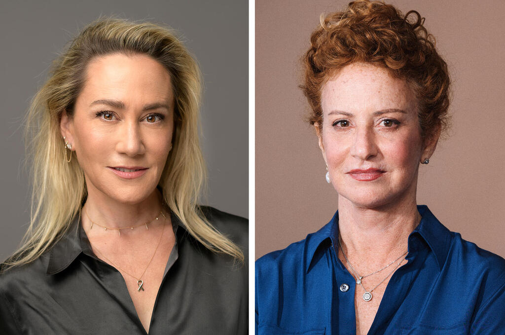 מימין: דליה קורקין, מנכ"לית עמל ומעבר ולילך אשר טופילסקי, היו"ר מטעם פימי (צילומים: יונתן בלום, מאיר כהן) מימין דליה קורקין מנכ"לית עמל ומעבר ו לילך אשר טופילסקי היו"ר מטעם פימי