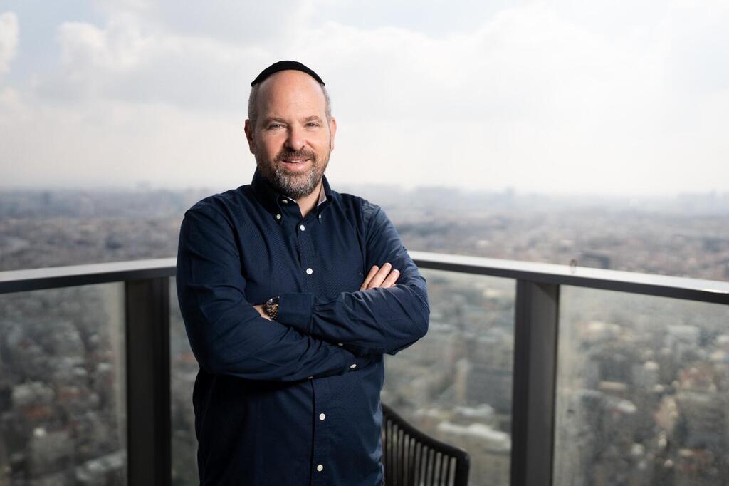 יקי רייסנר, יו"ר ובעלים של קבוצת רייסדור (צילום: רמי זרנגר) יקי רייסנר, יו"ר ובעלים של קבוצת רייסדור