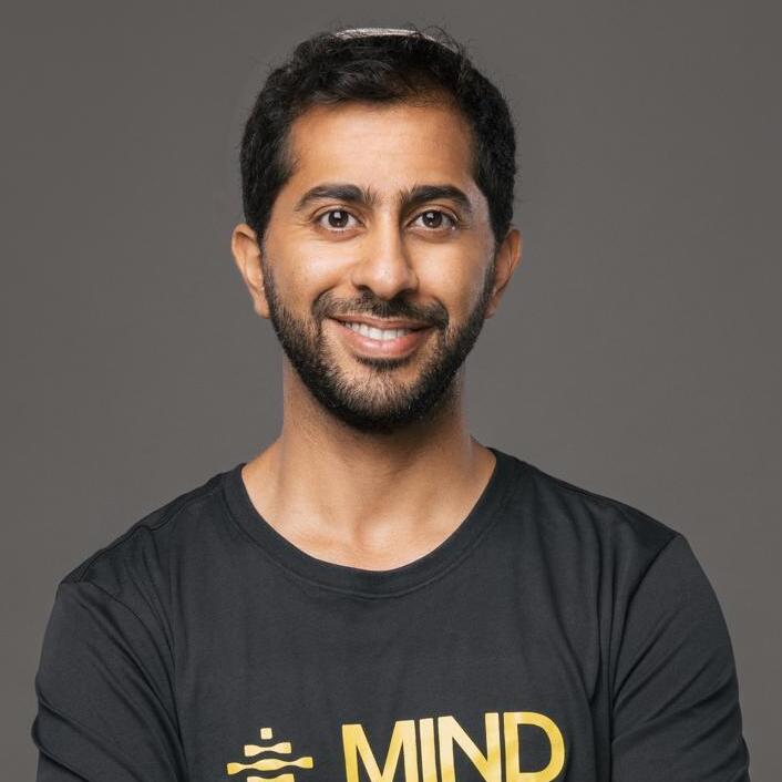 הוד בן נון (צילום: אוהד קאב) הוד בן נון שותף-מייסד ו-VP of R&D ב-Mind Security