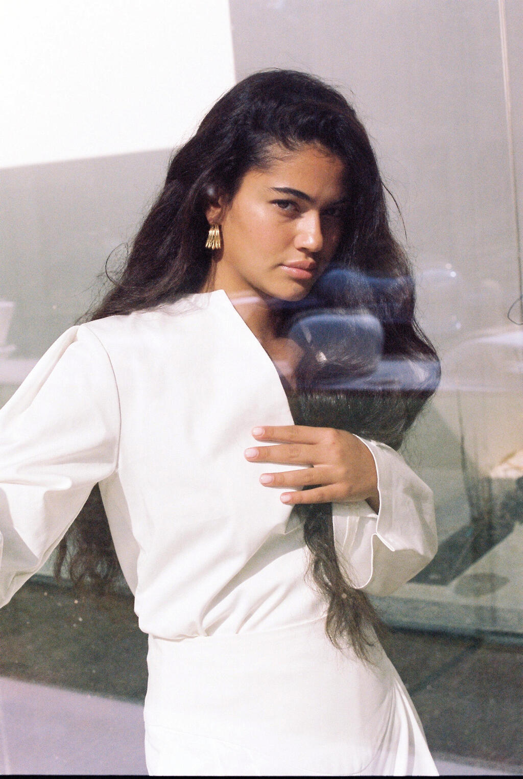 חולצת קוקו בעיצוב רותם גור גלבוע ל Vas פנאי