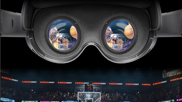 Samsung Galaxy XR headset 